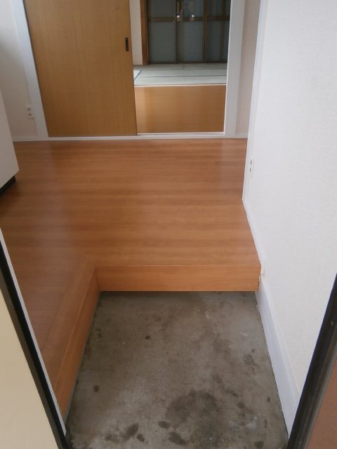 その他設備　201号室参照写真