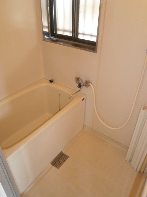 バス・シャワールーム　201号室参照写真