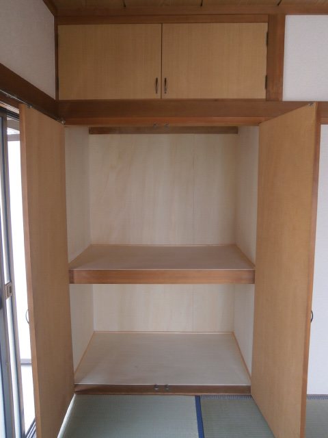収納　201号室参照写真