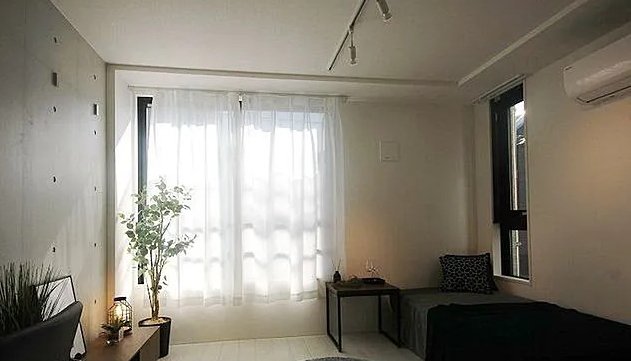 居室・リビング　※モデルルーム仕様写真