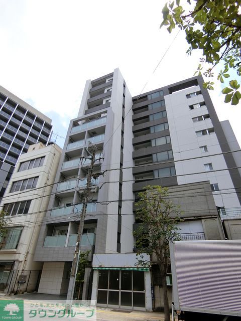 建物外観　2018年6月撮影