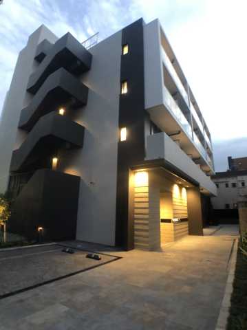 建物外観　グランエール駒込