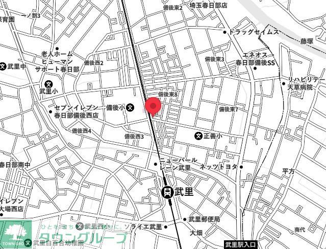 その他部屋・スペース