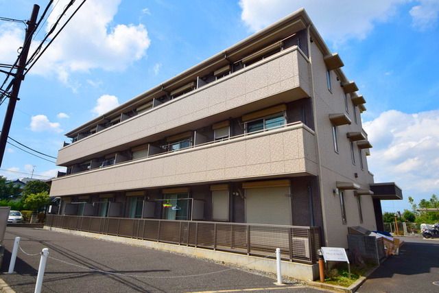建物外観　★お部屋探しは株式会社タウンハウジング東京まで★