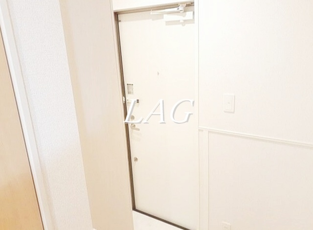 玄関　玄関です。