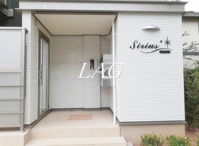 エントランス　エントランスです。