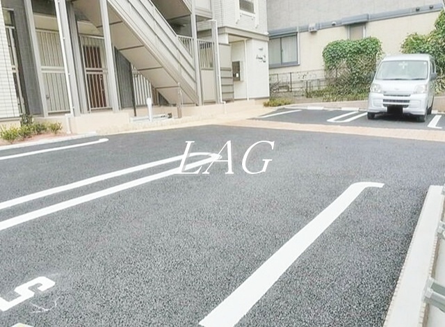 駐車場　駐車場です。