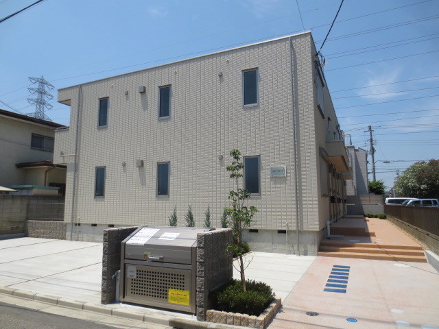 建物外観　★ペット共生マンション★現地待ち合わせでのご見学も可能です★