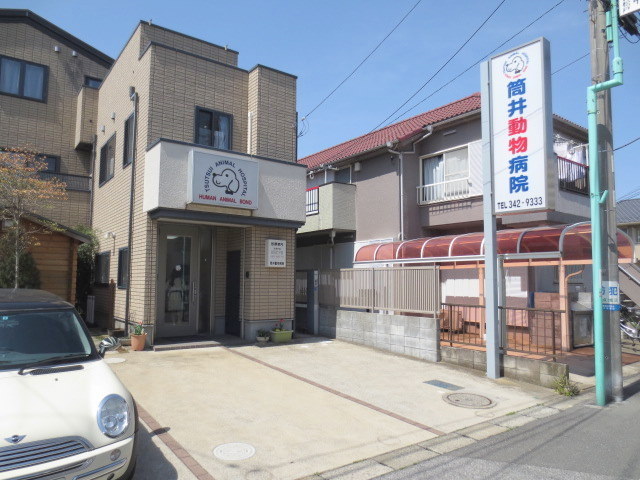 病院　筒井動物病院（病院）まで931m