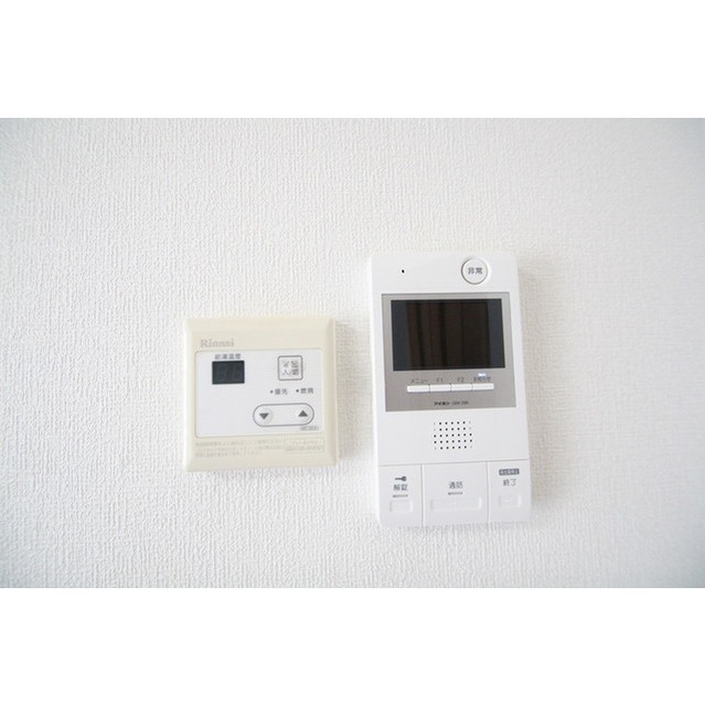 セキュリティ　ＴＶモニターフォン