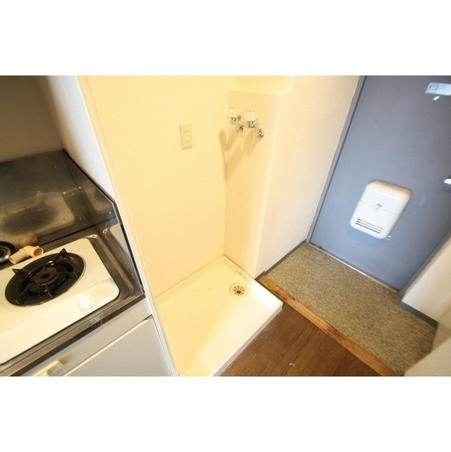 その他部屋・スペース　室内洗濯機置き場