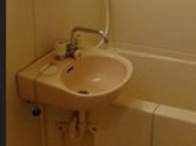 洗面設備　洗面台