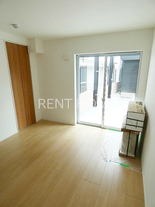 居室・リビング　洋室7.5帖