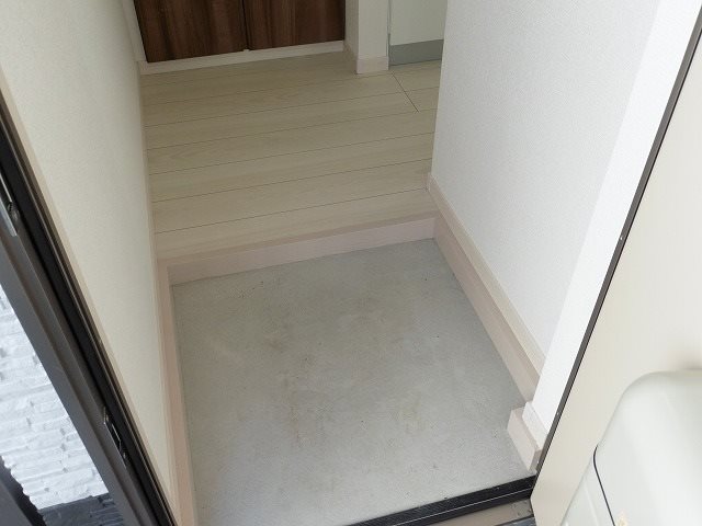 玄関　玄関です