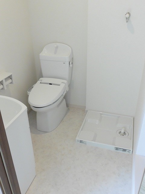 トイレ　トイレも気になるポイント