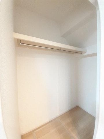 収納　収納があります