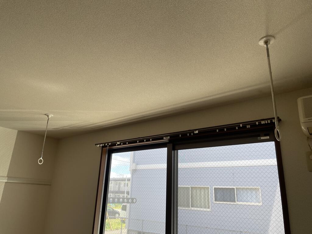 眺望　ベランダ