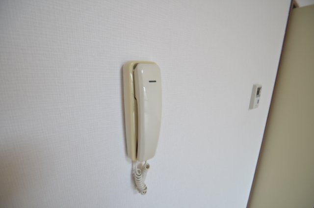 その他設備　エアコン付きが嬉しい☆