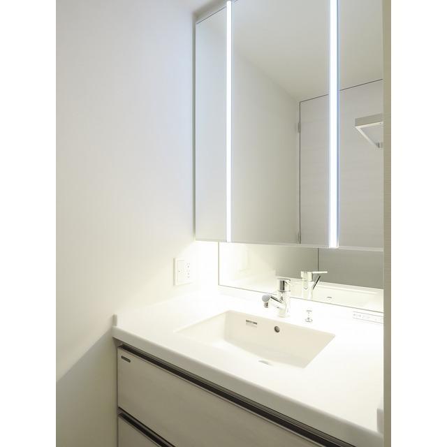 洗面設備　洗面