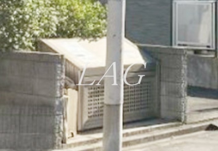 その他共有部分　ごみ置き場になります。