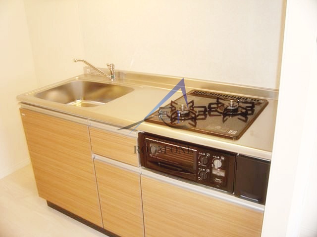 キッチン　キッチンです。