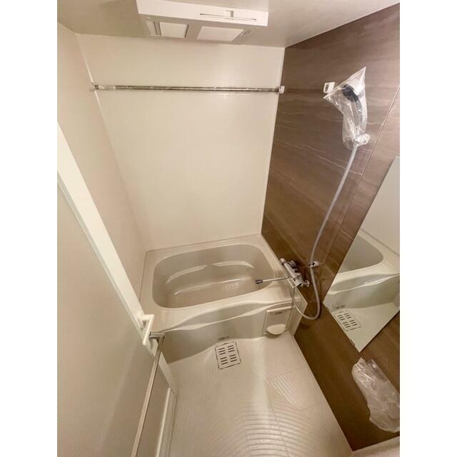 バス・シャワールーム　※参考写真(同タイプ・別部屋)