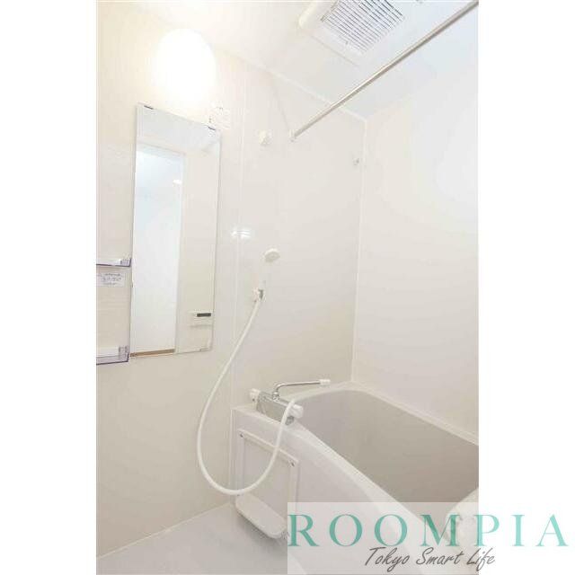 バス・シャワールーム　物件画像