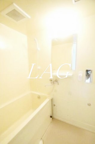 バス・シャワールーム　お風呂です。