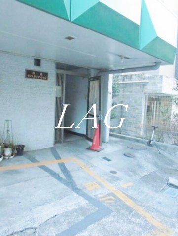 エントランス　エントランスです。