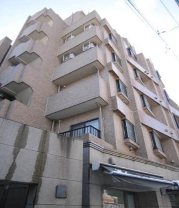 建物外観　物件の外観です