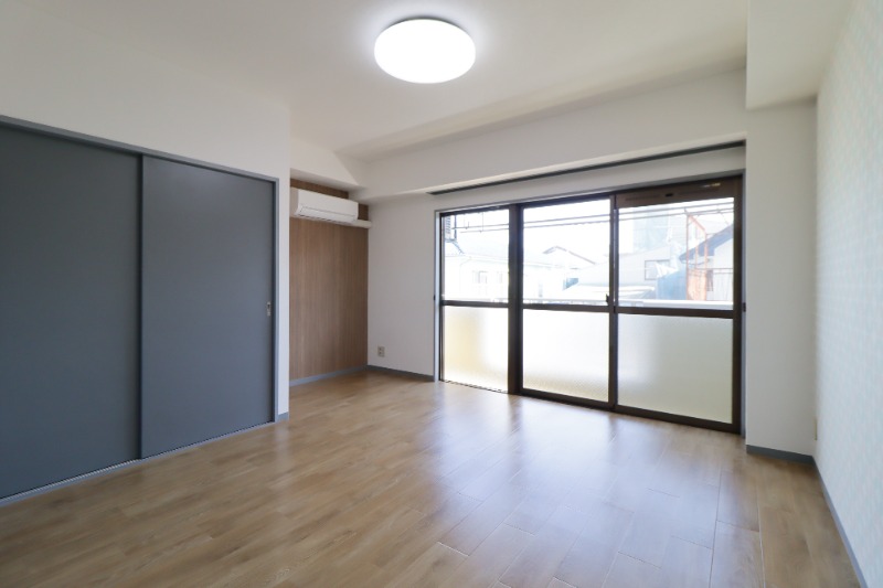 居室・リビング　図面と現状に相違がある場合には現状を優先