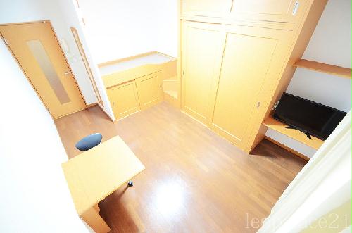 居室・リビング　設備仕様は号室により異なる為、現況を優先致します。