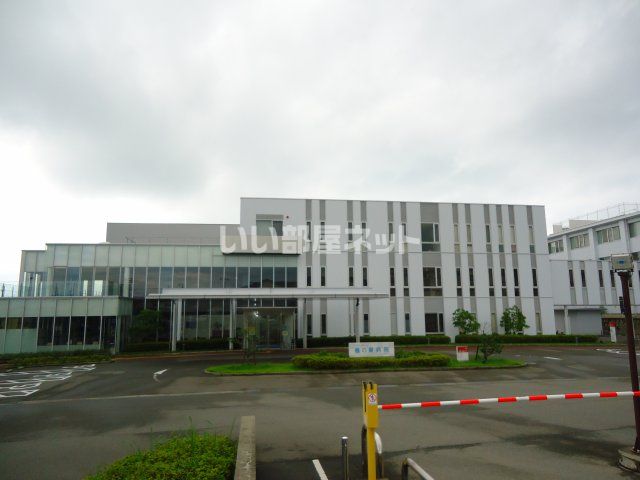 病院　雁の巣病院（病院）まで3681m