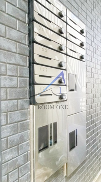 その他共有部分　宅配ボックスです。