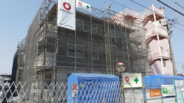 建物外観　建物外観