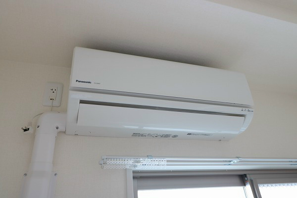 その他設備　エアコン