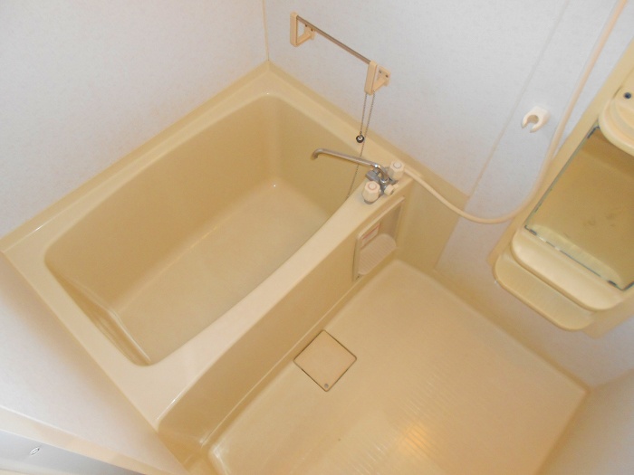 バス・シャワールーム　同タイプ別部屋写真