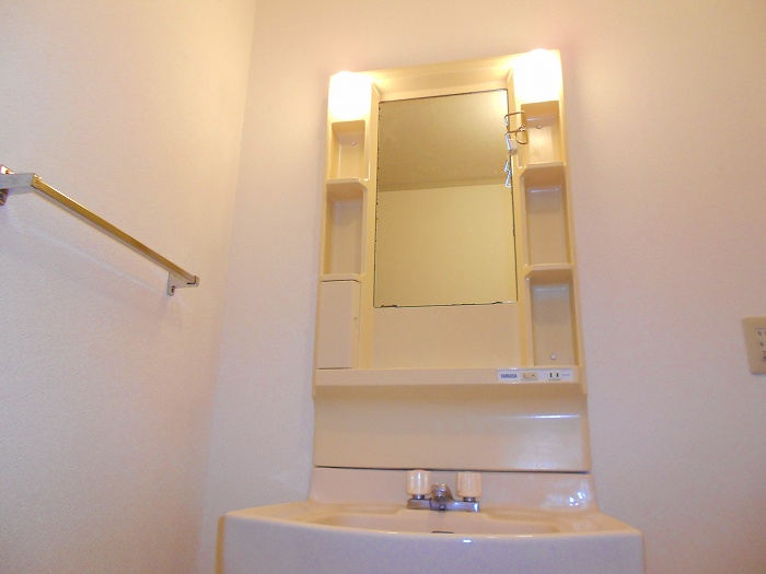 洗面設備　同タイプ別部屋写真