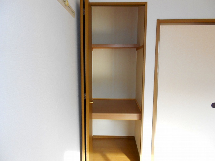 収納　同タイプ別部屋写真
