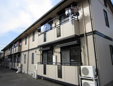 建物外観　☆駅まで5分の住宅地♪カウンターキッチン♪☆