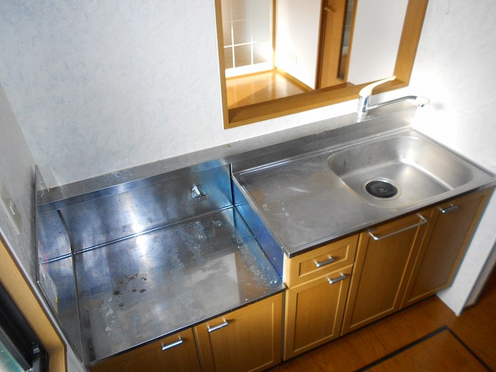 キッチン　同タイプ別部屋写真