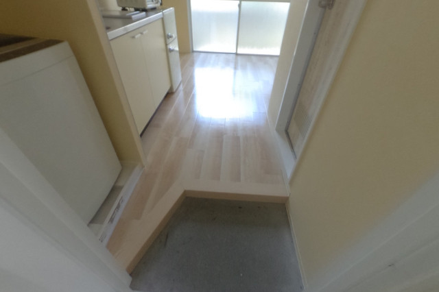 玄関　2019年12月撮影※現況を優先します