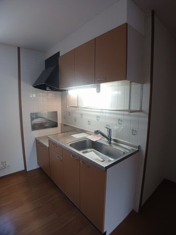 キッチン　キッチンです