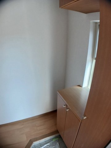 玄関　毎日通る玄関はこちらです