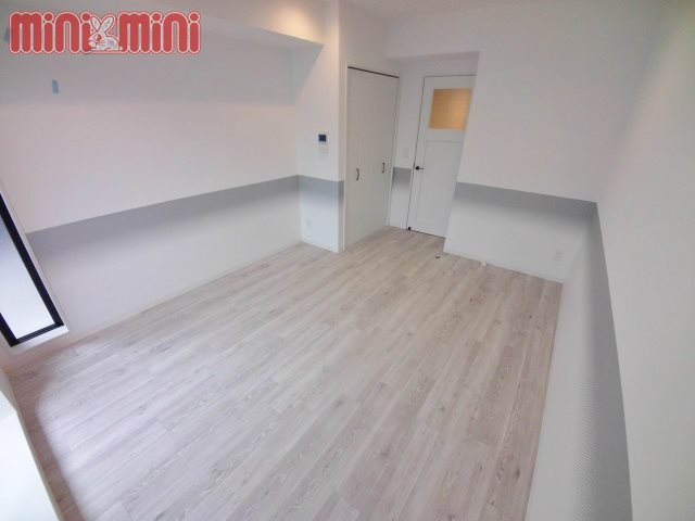 居室・リビング　配置のアレンジがしやすいお部屋ですね