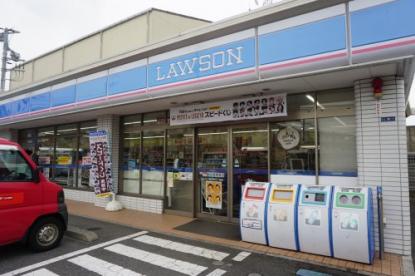 コンビニ　ローソン 南加瀬五丁目店（コンビニ）まで388m