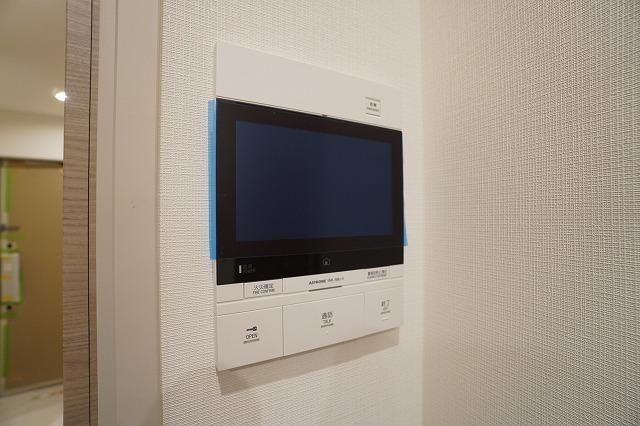 セキュリティ　設備