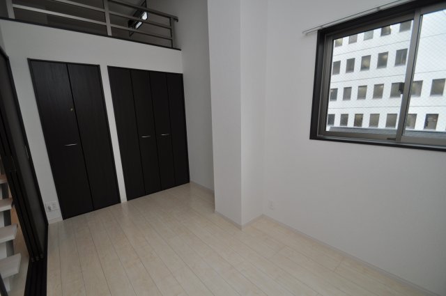 眺望　スタンダードな洋室です