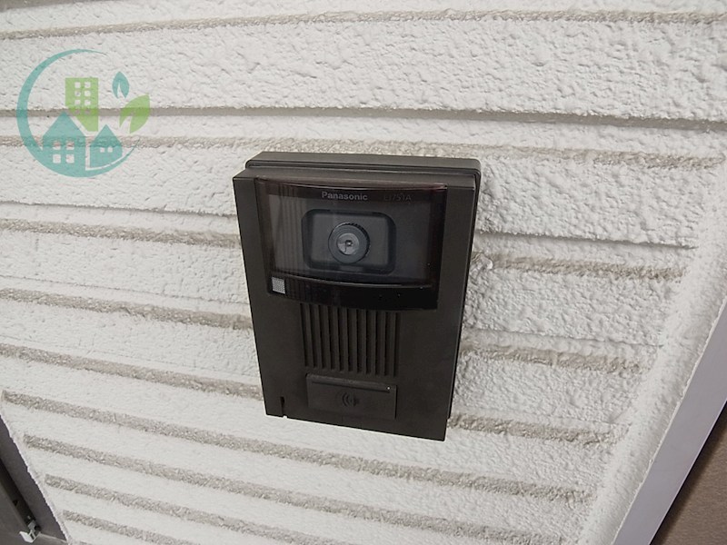 セキュリティ　プレイスハイツ青谷