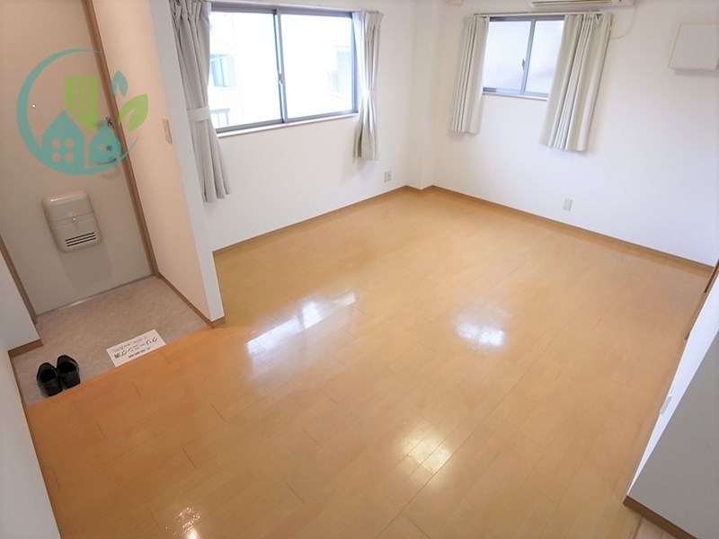 居室・リビング　プレイスハイツ青谷